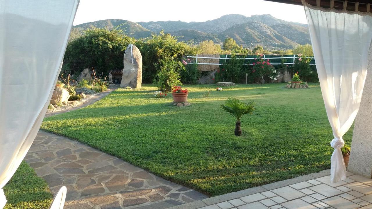 Bed and Breakfast Settimo Cielo San Teodoro  Exteriér fotografie