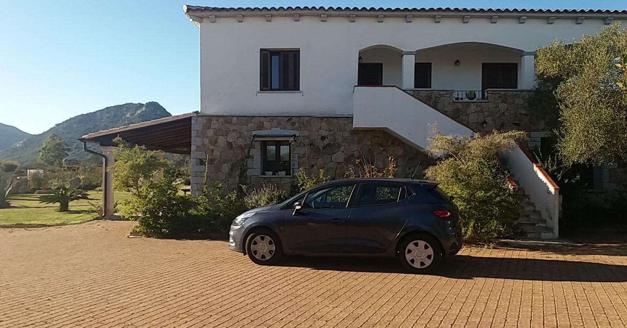 Bed and Breakfast Settimo Cielo San Teodoro  Exteriér fotografie