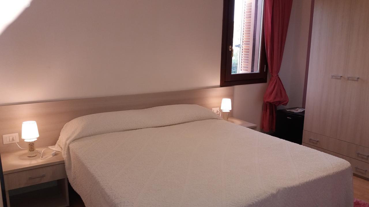 Bed and Breakfast Settimo Cielo San Teodoro  Exteriér fotografie