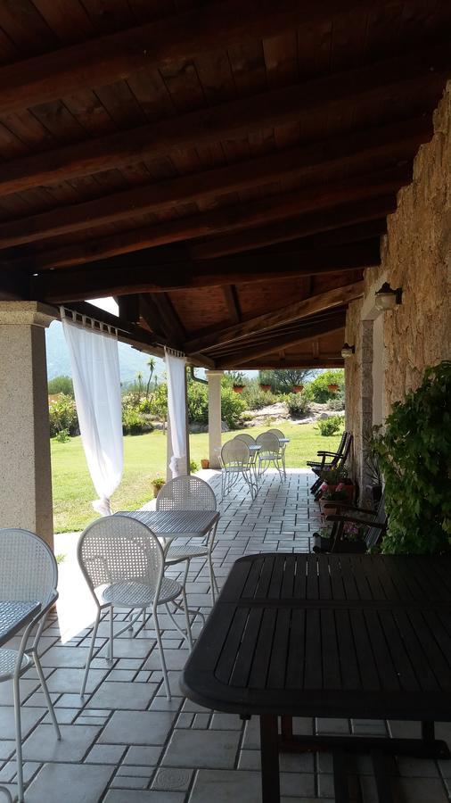 Bed and Breakfast Settimo Cielo San Teodoro  Exteriér fotografie