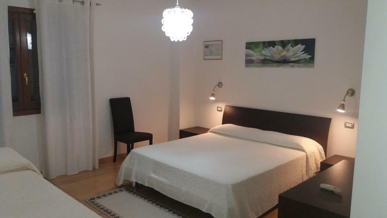 Bed and Breakfast Settimo Cielo San Teodoro  Exteriér fotografie